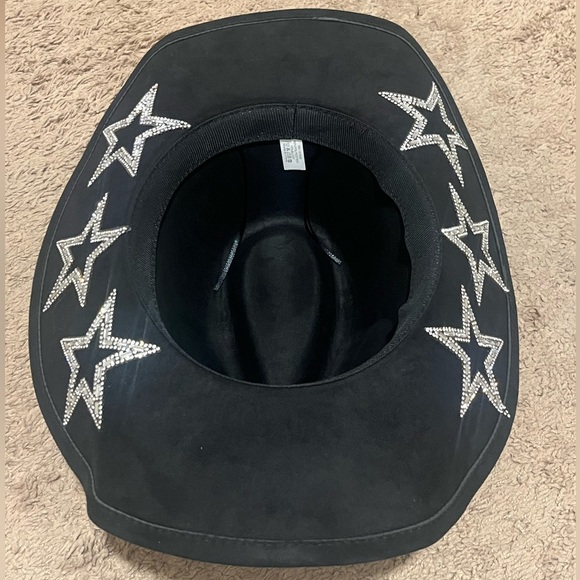 Western Stars Cowgirl Hat - Picture 8 of 8